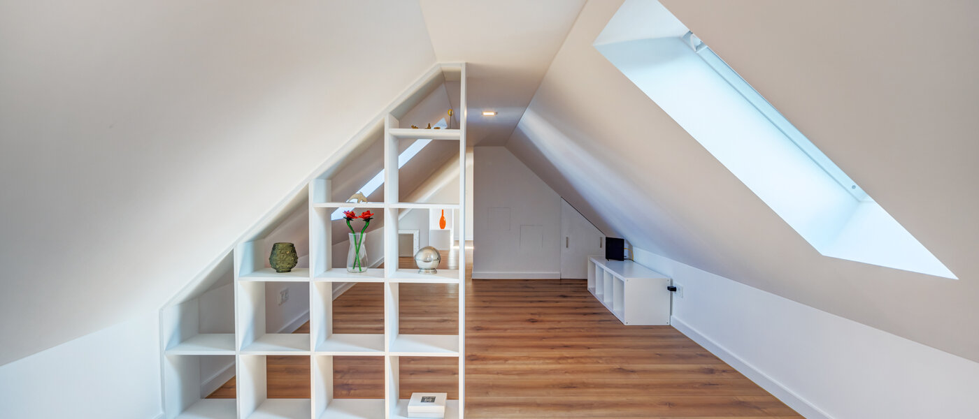 attico con terrazzo München Moosach 04 studio 14797