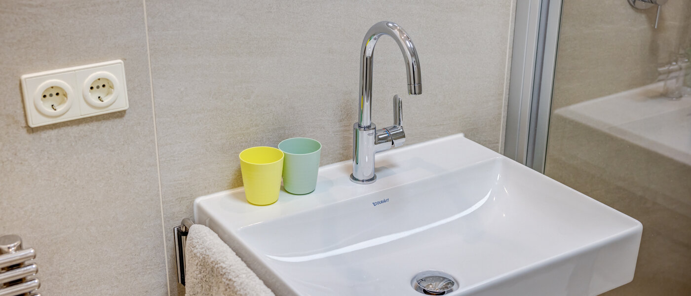 appartamento München Bogenhausen 03 bagno 14798