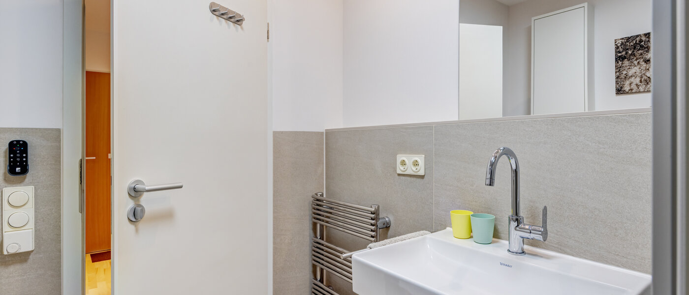 appartamento München Bogenhausen 04 bagno 14798