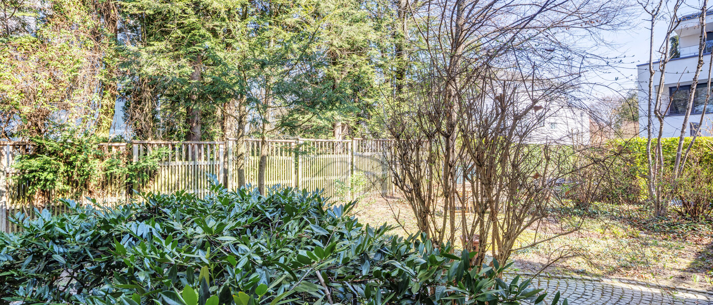 appartamento München Bogenhausen 01 vista 14798