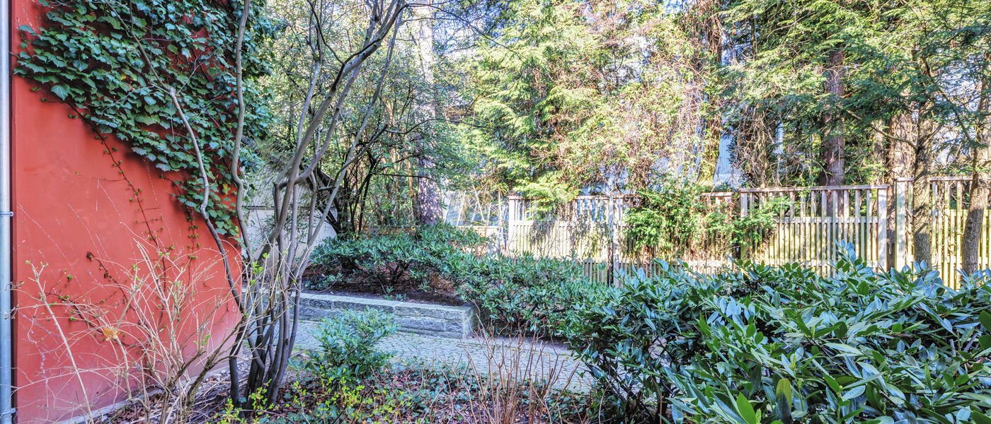 appartamento München Bogenhausen 02 vista 14798