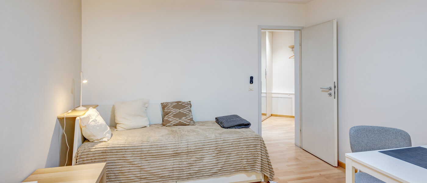 appartamento München Bogenhausen 03 zona living 14798