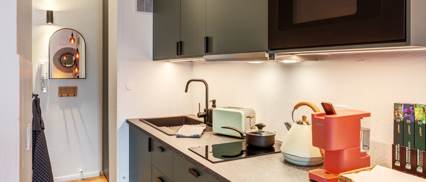 appartamento München Laim 02 cucina 14799