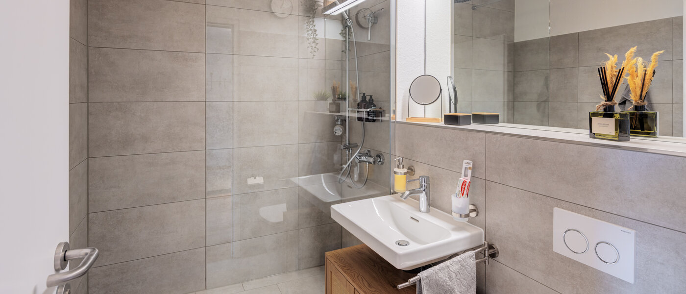 appartamento München Laim 01 bagno 14799