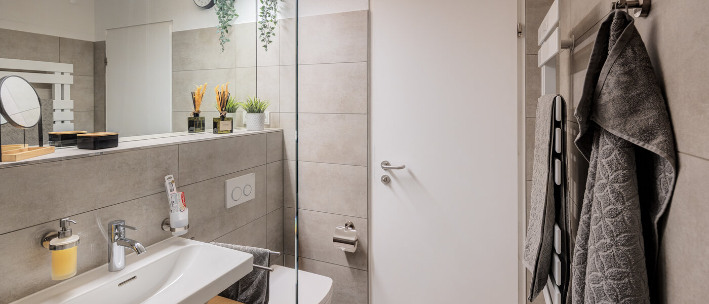 appartamento München Laim 02 bagno 14799