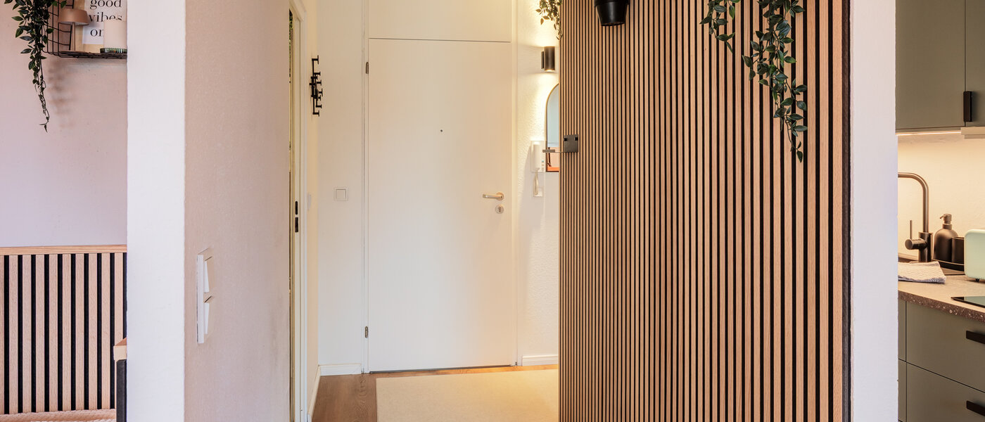 appartamento München Laim 01 ingresso/corridioio 14799