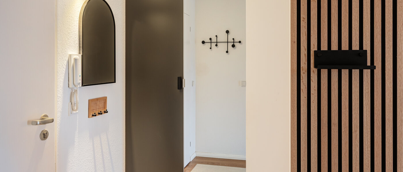 appartamento München Laim 02 ingresso/corridioio 14799