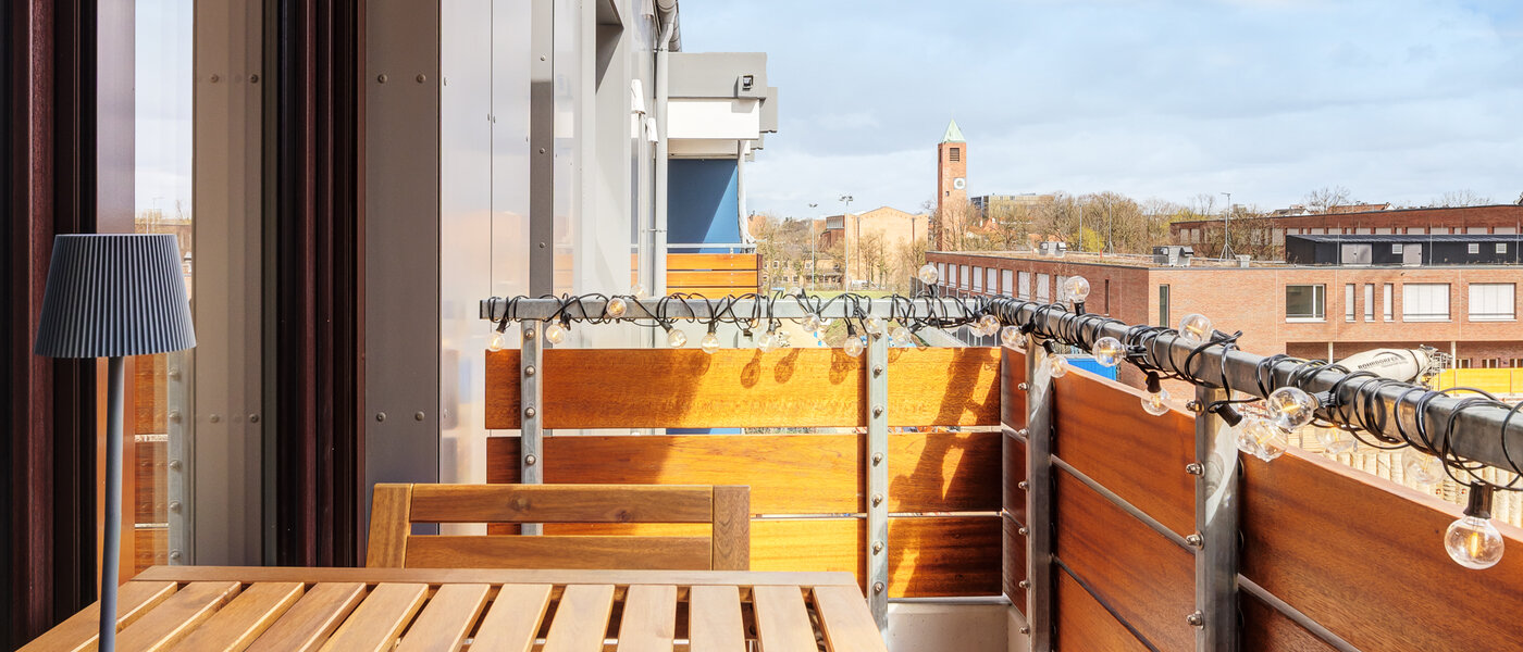 appartamento München Laim 02 balcone 14799