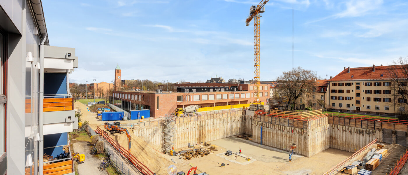 appartamento München Laim 01 vista 14799