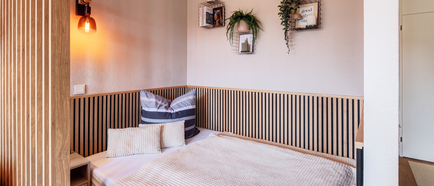 appartamento München Laim 02 zona notte 14799