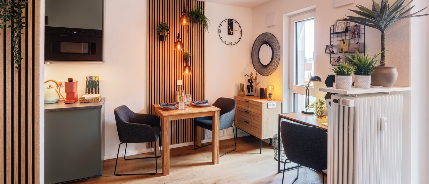 appartamento München Laim 01 zona living 14799