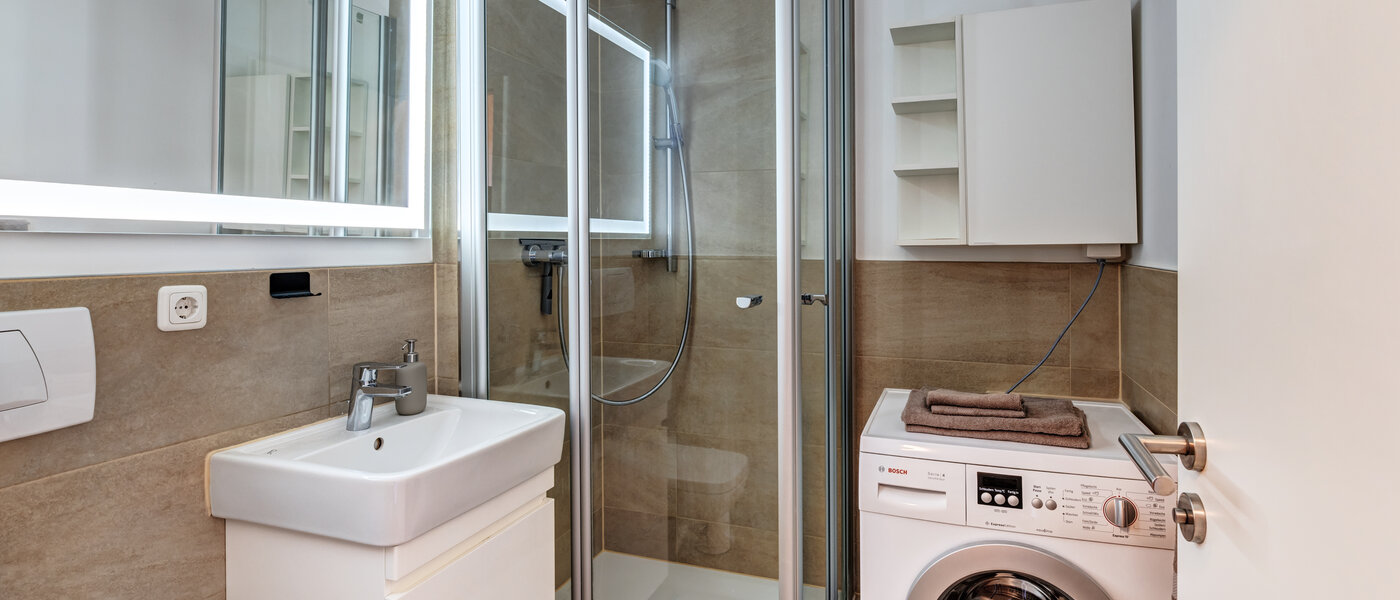 appartamento München Schwabing-West 01 bagno 14800