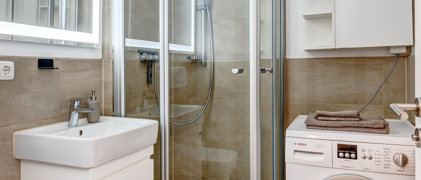 appartamento München Schwabing-West 02 bagno 14800