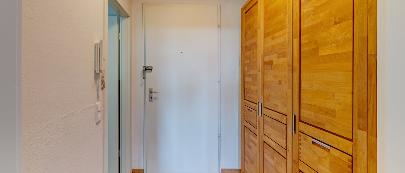 appartamento München Schwabing-West 01 ingresso/corridioio 14800