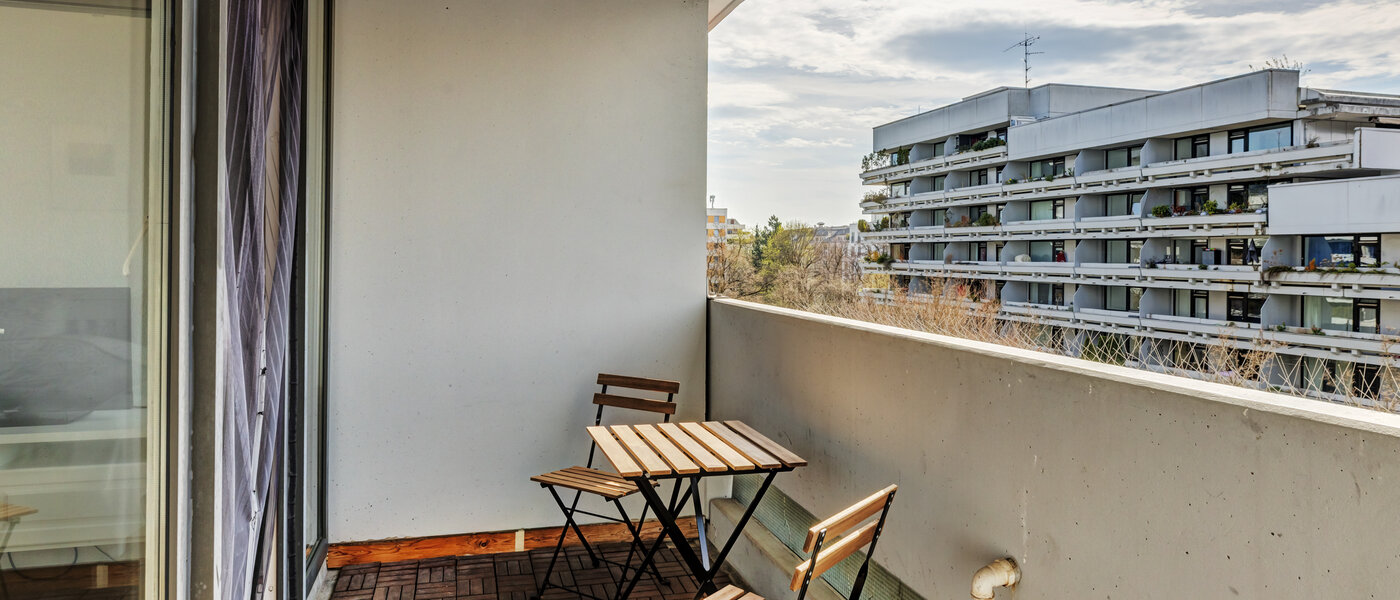 appartamento München Schwabing-West 01 balcone 14800