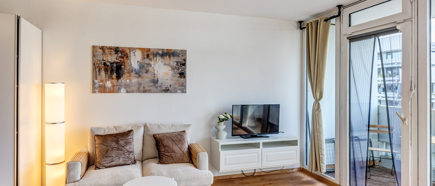 appartamento München Schwabing-West 02 zona living 14800