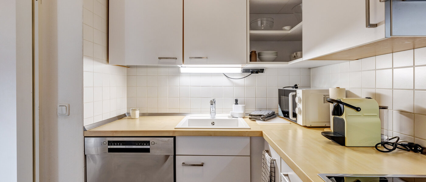 appartamento München Schwabing-West 03 cucina 14801