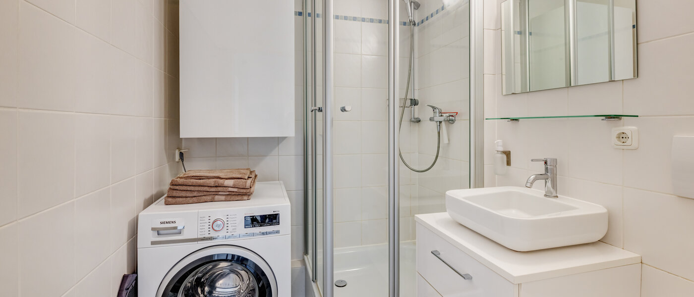 appartamento München Schwabing-West 01 bagno 14801