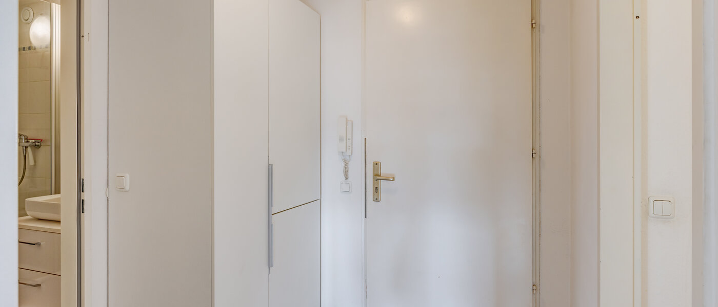 appartamento München Schwabing-West 01 ingresso/corridioio 14801