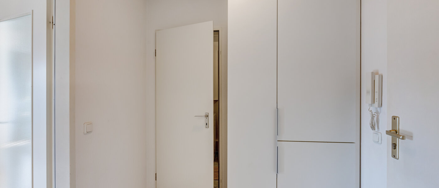 appartamento München Schwabing-West 02 ingresso/corridioio 14801