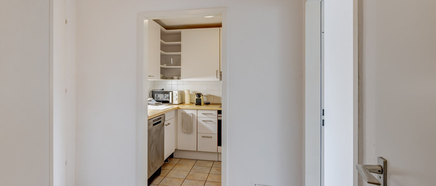 appartamento München Schwabing-West 03 ingresso/corridioio 14801