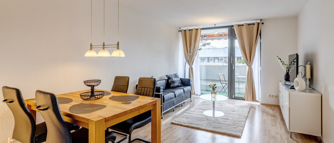appartamento München Schwabing-West 01 zona living 14801