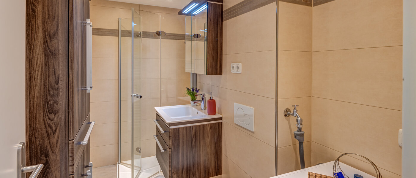 appartamento Unterschleißheim 01 bagno 14802