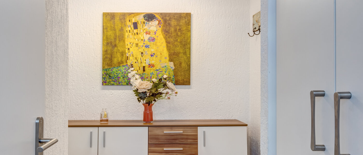 appartamento Unterschleißheim 01 ingresso/corridioio 14802