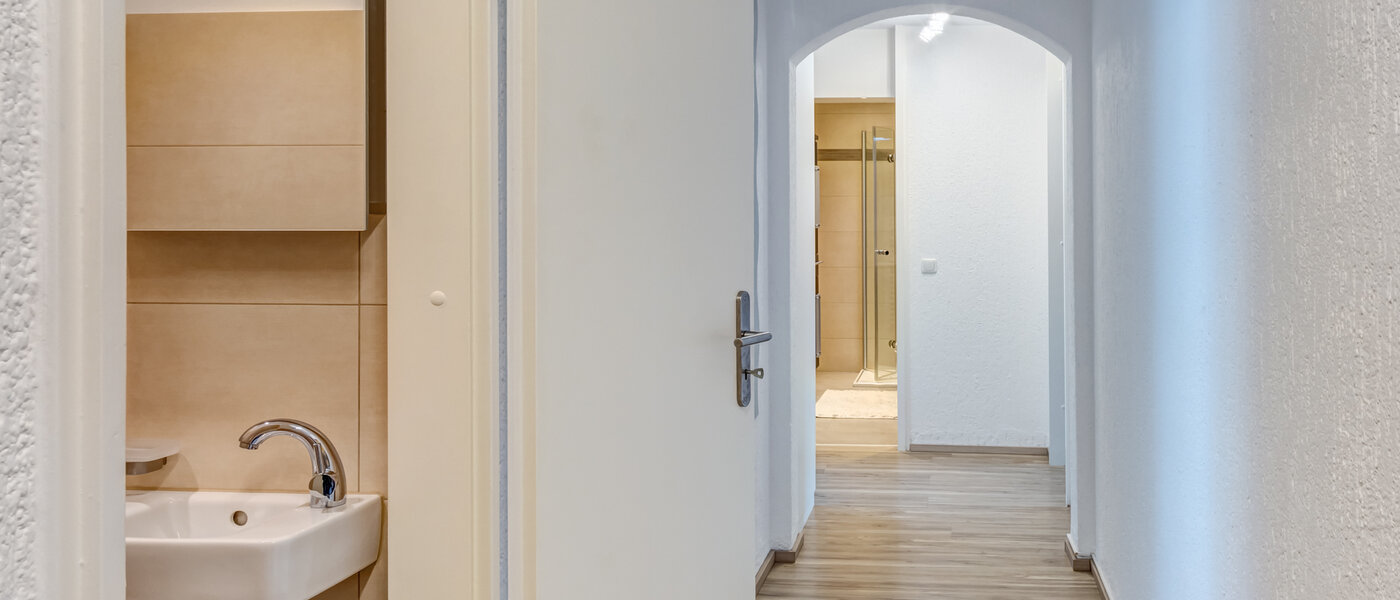 appartamento Unterschleißheim 04 ingresso/corridioio 14802