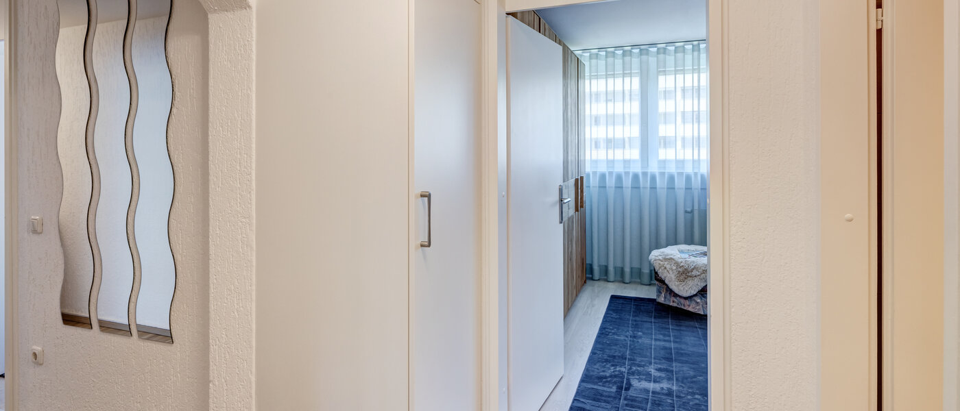 appartamento Unterschleißheim 05 ingresso/corridioio 14802