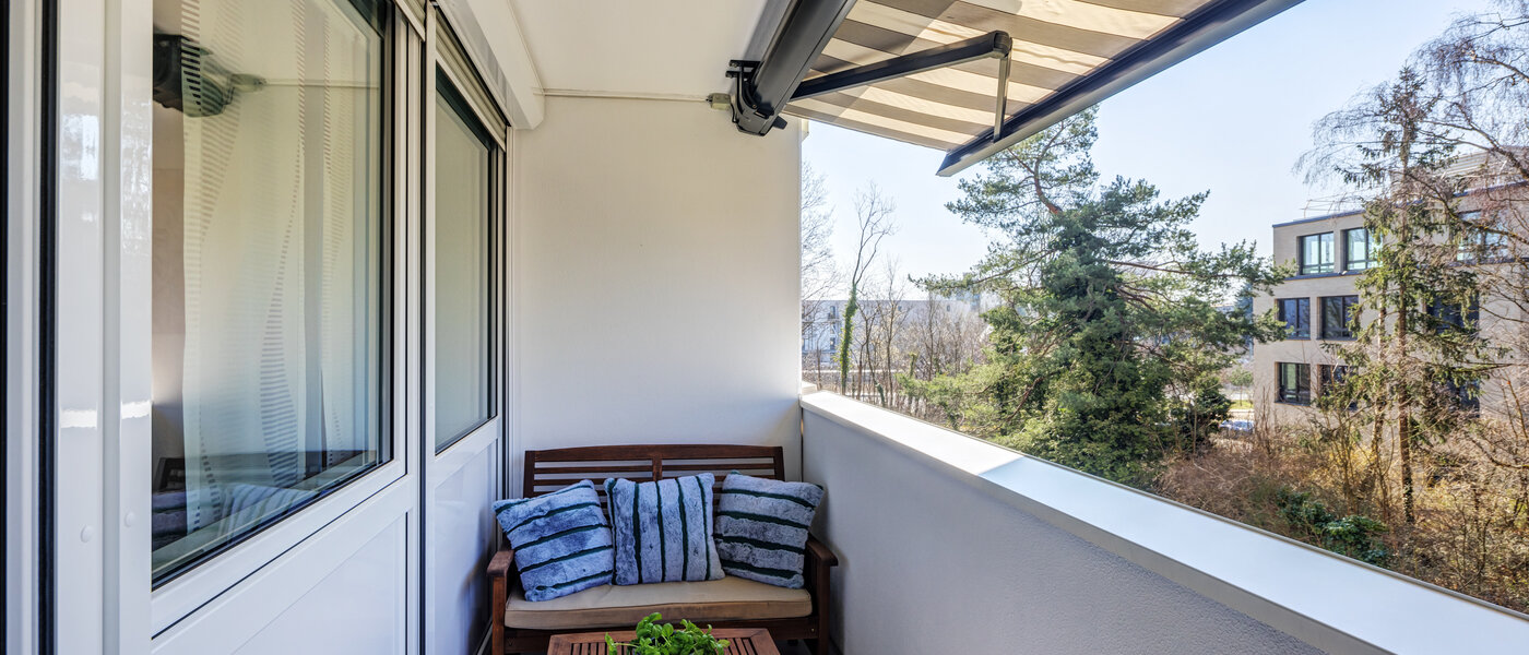 appartamento Unterschleißheim 01 balcone 14802