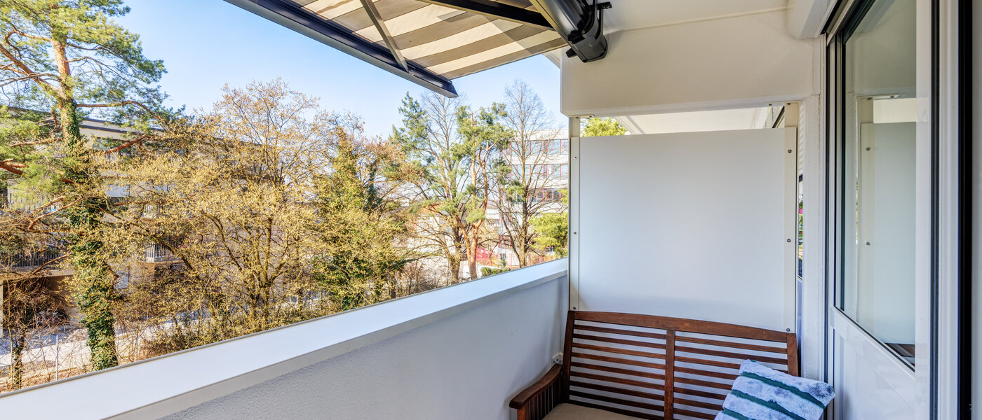 appartamento Unterschleißheim 02 balcone 14802