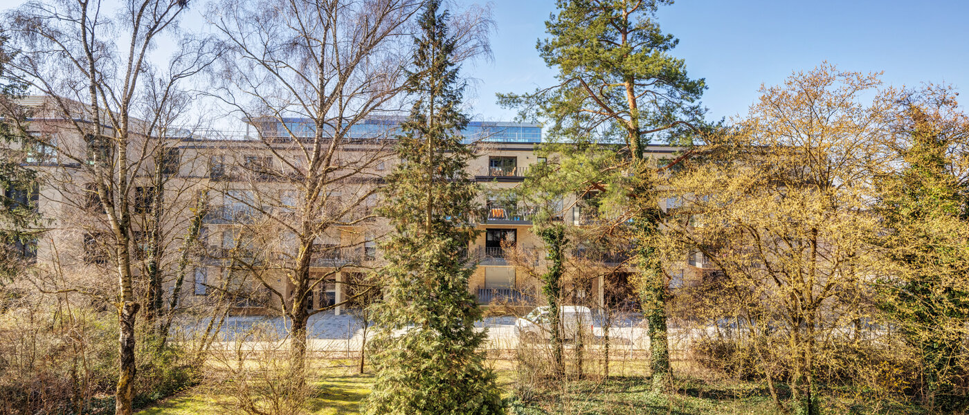 appartamento Unterschleißheim 01 vista 14802