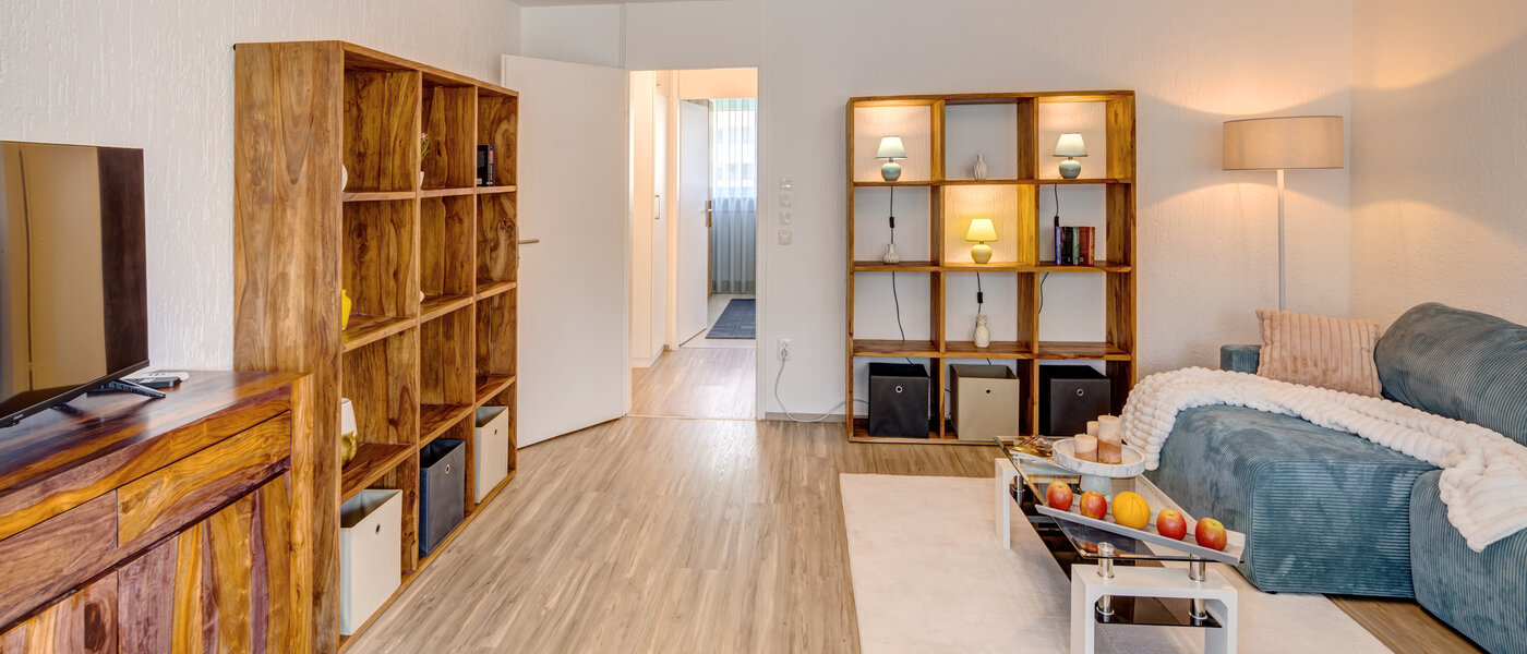 appartamento Unterschleißheim 04 zona living 14802