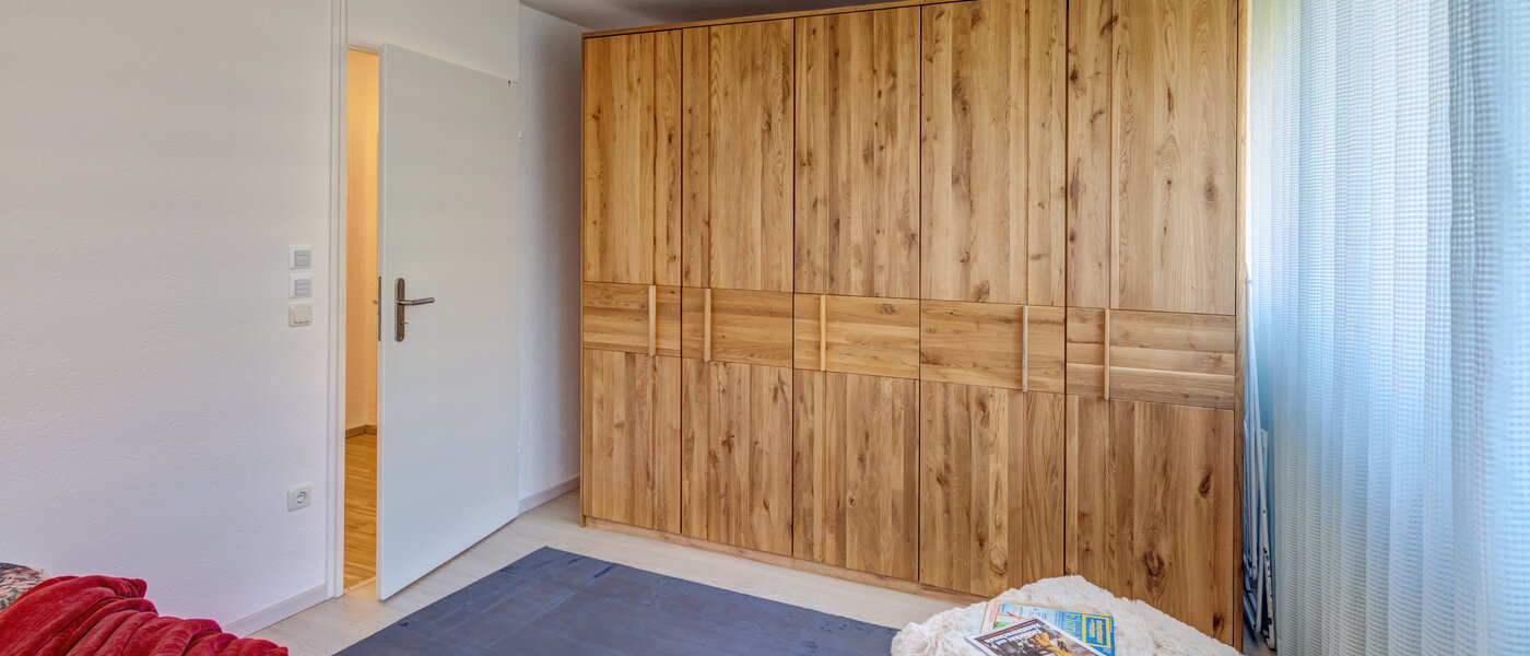 appartamento Unterschleißheim 03 1° camera da letto 14802