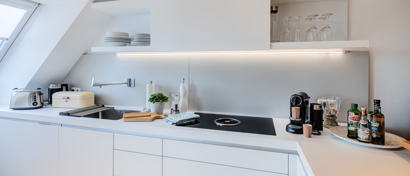 attico München Ludwigsvorstadt 02 cucina 14803