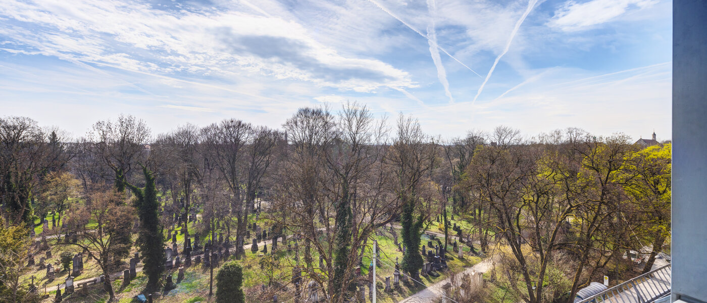 attico München Ludwigsvorstadt 03 vista 14803