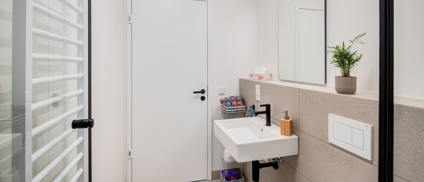 appartamento München Neuhausen 02 2° bagno 14804