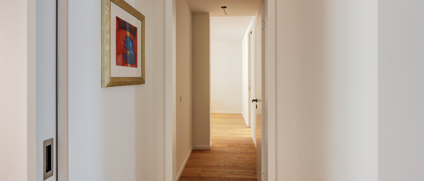 appartamento München Neuhausen 05 ingresso/corridioio 14804