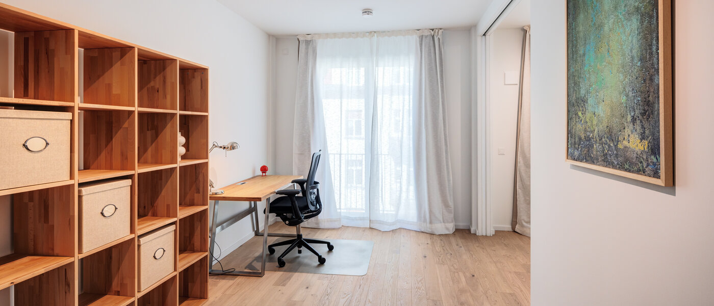 appartamento München Neuhausen 01 studio 14804