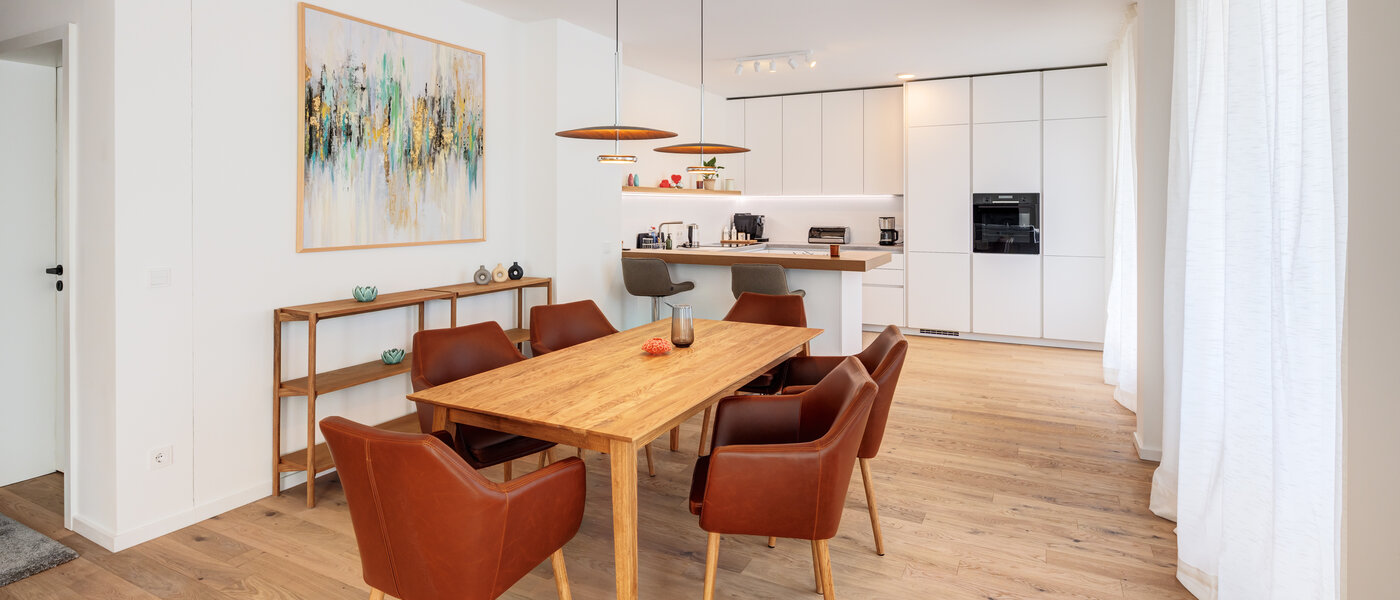 appartamento München Neuhausen 05 zona living 14804