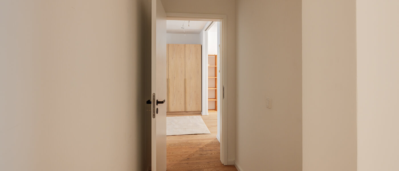 appartamento München Neuhausen 04 1° camera da letto 14804