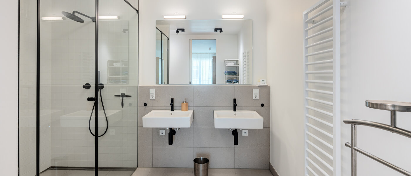 appartamento München Neuhausen 01 1° bagno 14804