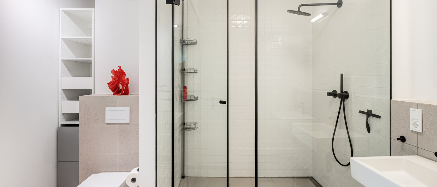 appartamento München Neuhausen 02 1° bagno 14804