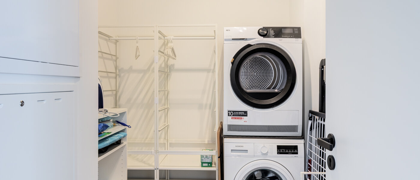 appartamento München Neuhausen 01 ripostiglio 14804