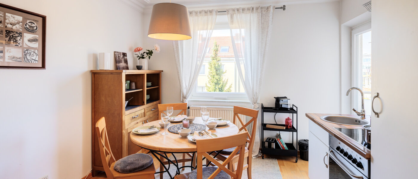 appartamento München Milbertshofen 02 cucina 14806