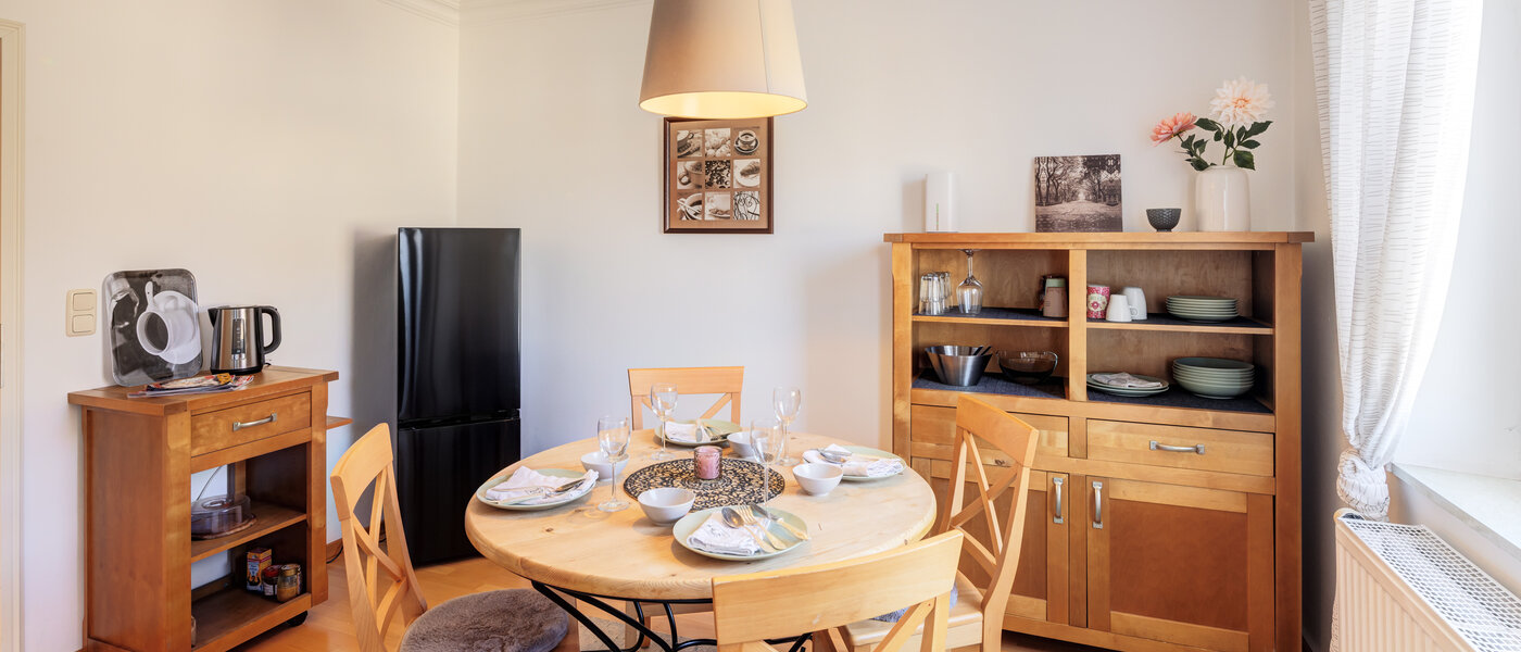 appartamento München Milbertshofen 03 cucina 14806