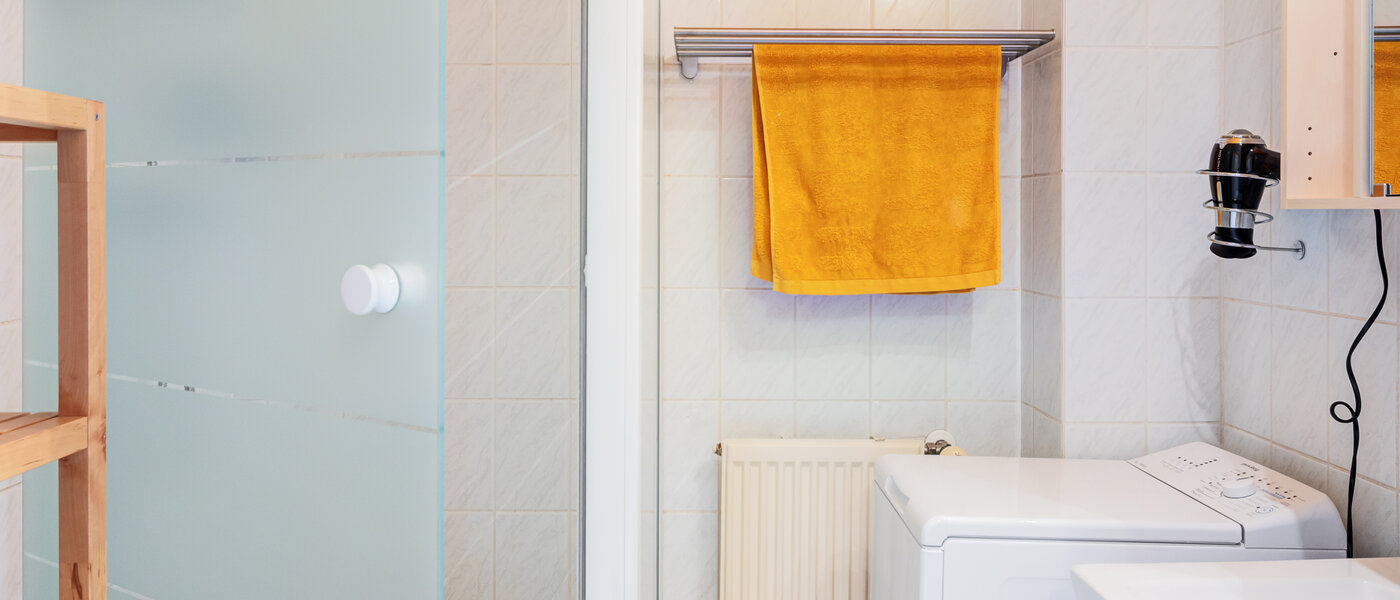 appartamento München Milbertshofen 01 bagno 14806