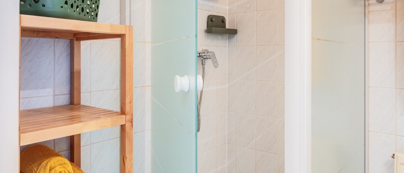 appartamento München Milbertshofen 03 bagno 14806