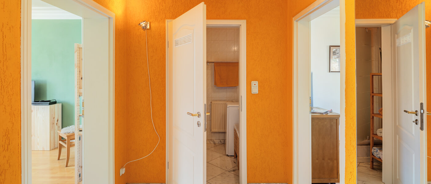 appartamento München Milbertshofen 03 ingresso/corridioio 14806